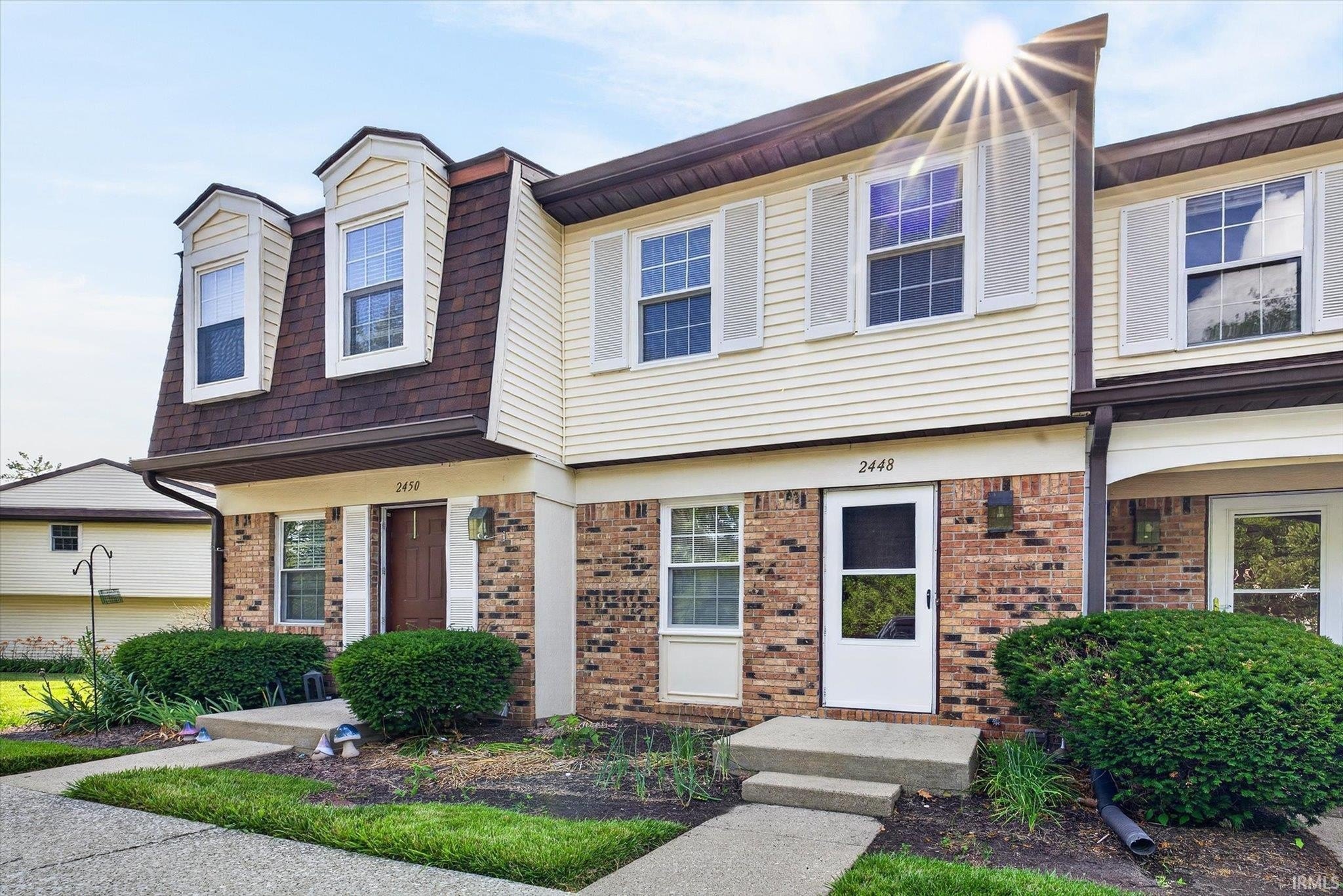 Condo 2BR 2BA - 2448 S Brittany Lane, Bloomington, IN