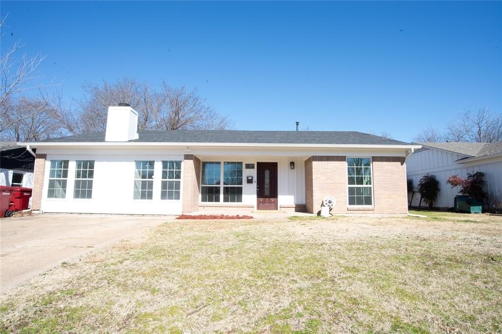 Single Family 3BR 2BA - 1805 W Belden, Sherman, TX