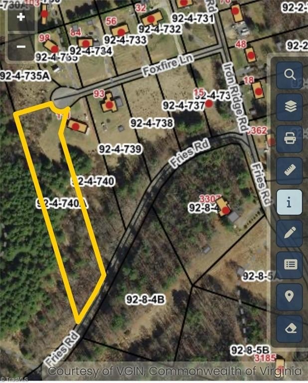 Single Family - Fries Rd/Foxfire, Galax, VA
