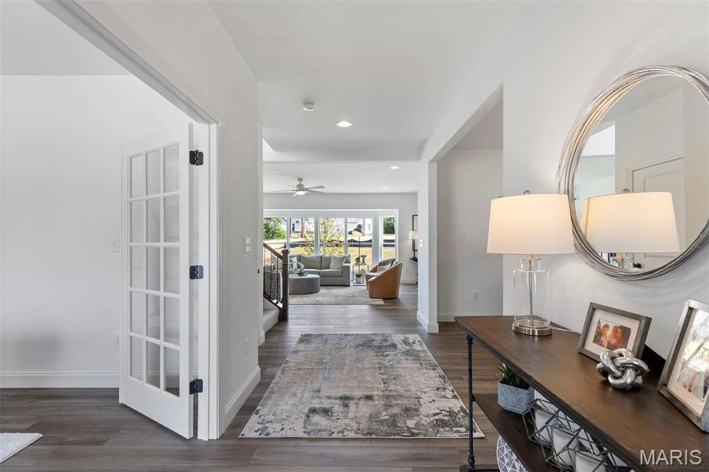 Single Family 4BR 3BA - 2 Nottingham at Harvest Estate, O'Fallon, MO