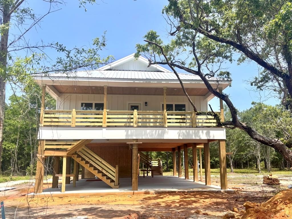 Single Family 3BR 2BA - 318 Hillcrest St, Waveland, MS