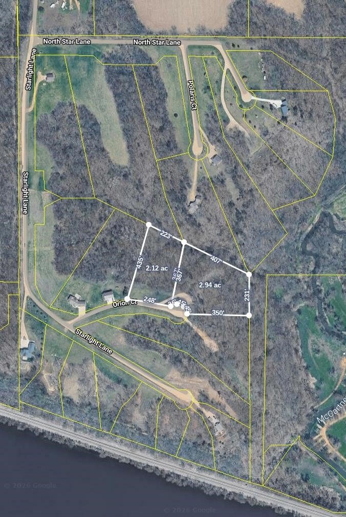 Other - 4932 & 4944 Orion Court, Cassville, WI