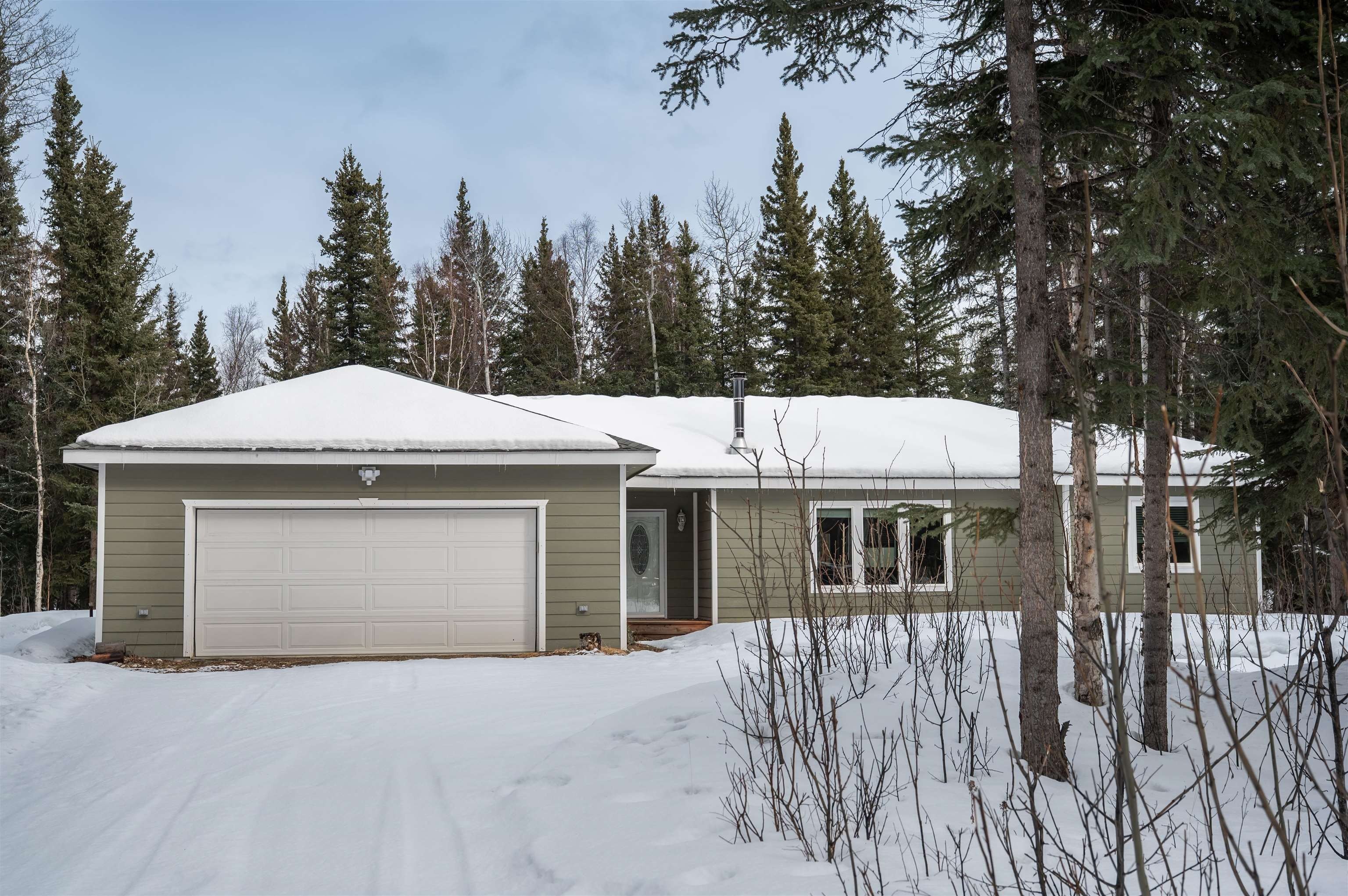 Single Family 3BR 2BA - 2354 ALYS AVENUE, Delta Junction, AK