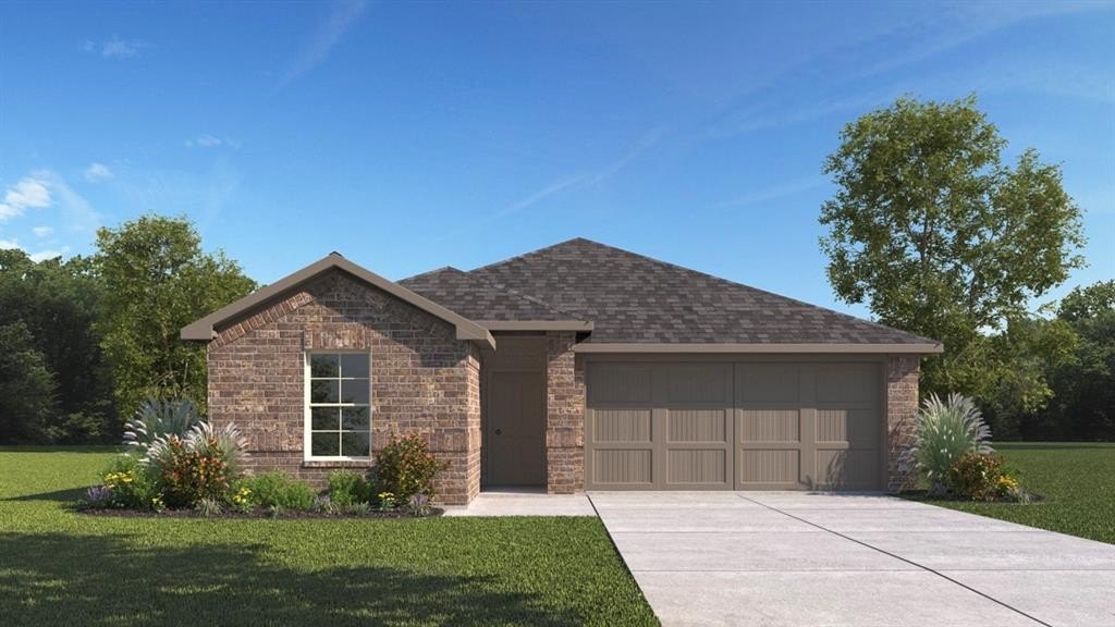 Single Family 3BR 2BA - 4322 Carnation Drive, Sherman, TX