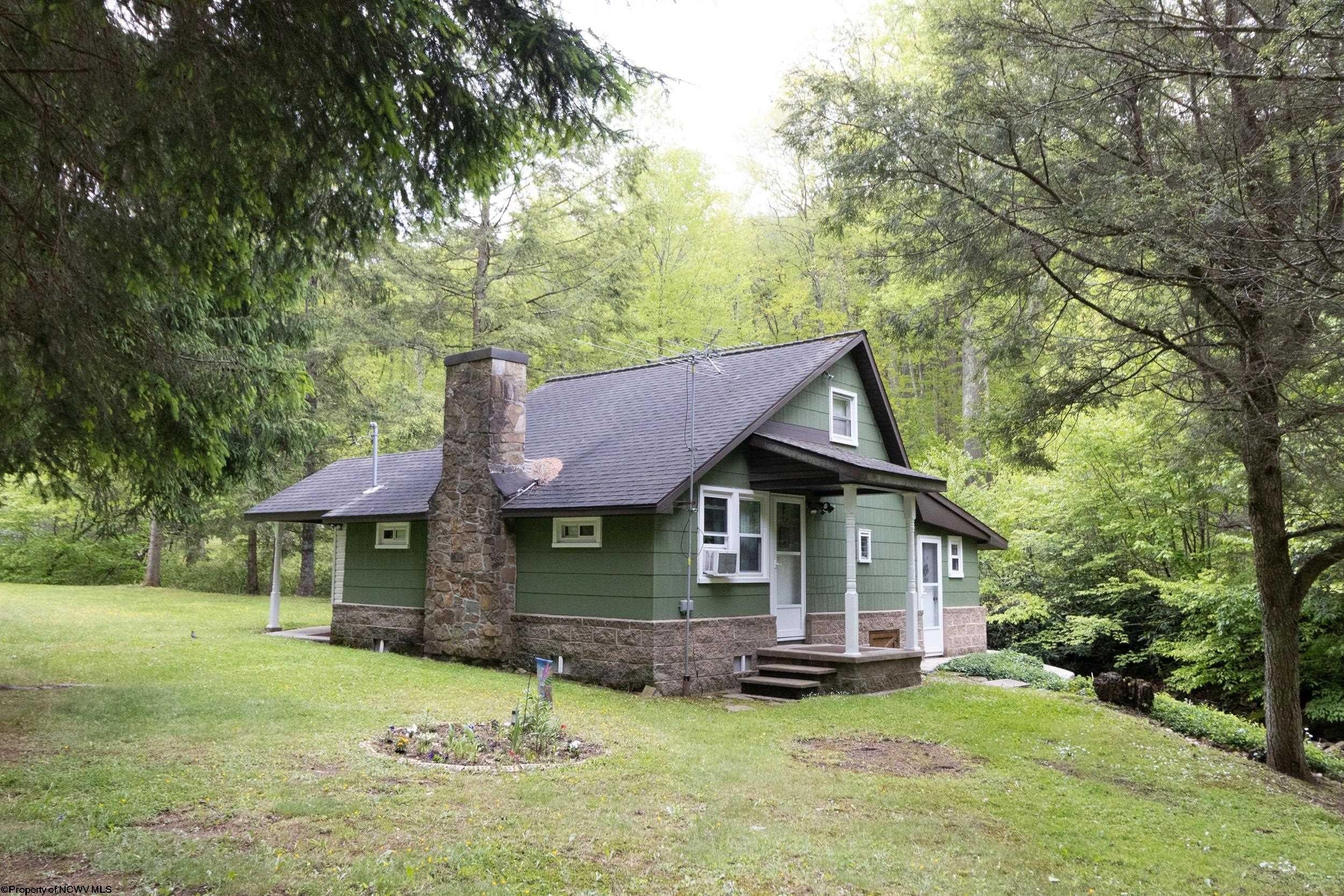 Single Family 2BR 2BA - 1308 Pleasure Valley Road, Montrose, WV