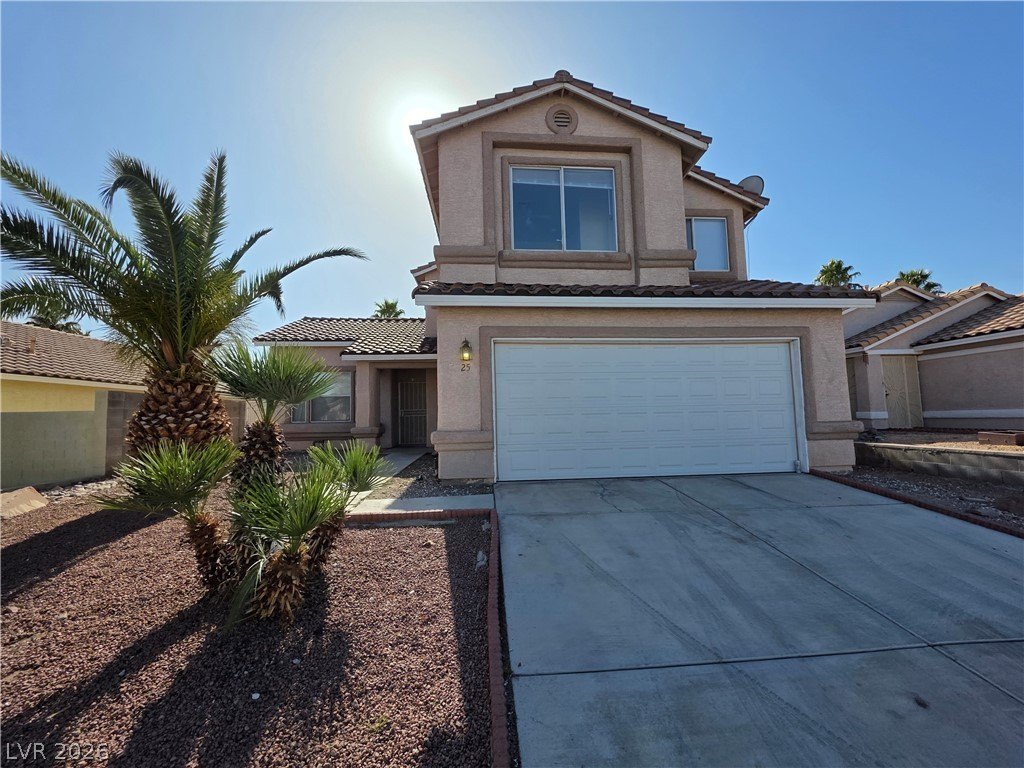 Single Family 4BR 3BA - 25 Newburg Avenue, North Las Vegas, NV