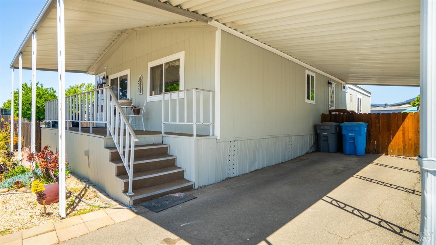 Manufactured Housing 3BR 2BA - 38 Del Rey Drive, Vacaville, CA