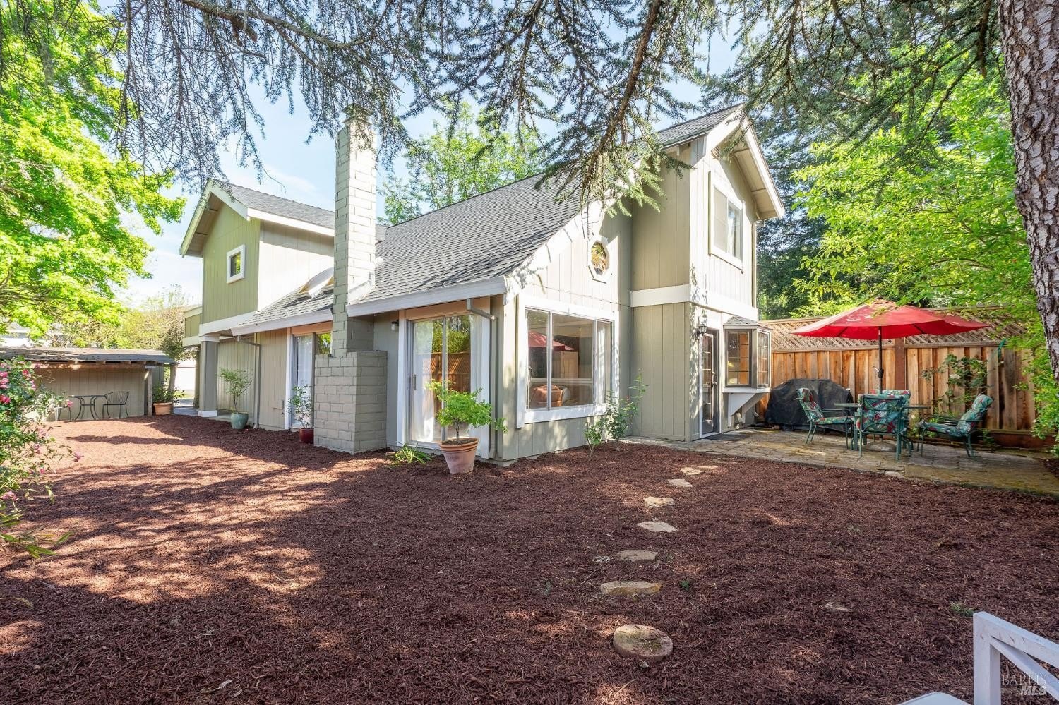Single Family 4BR 3BA - 2300 Avenida De Las Brisas Street, Santa Rosa, CA