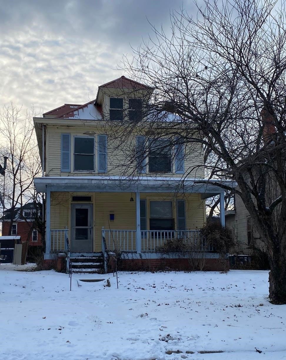 Other 3BR 1BA - 829 21st Street, Huntington, WV