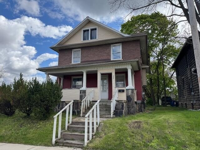 Other 3BR 1BA - 905 S Martin Luther King Junior Drive, Jackson, MI