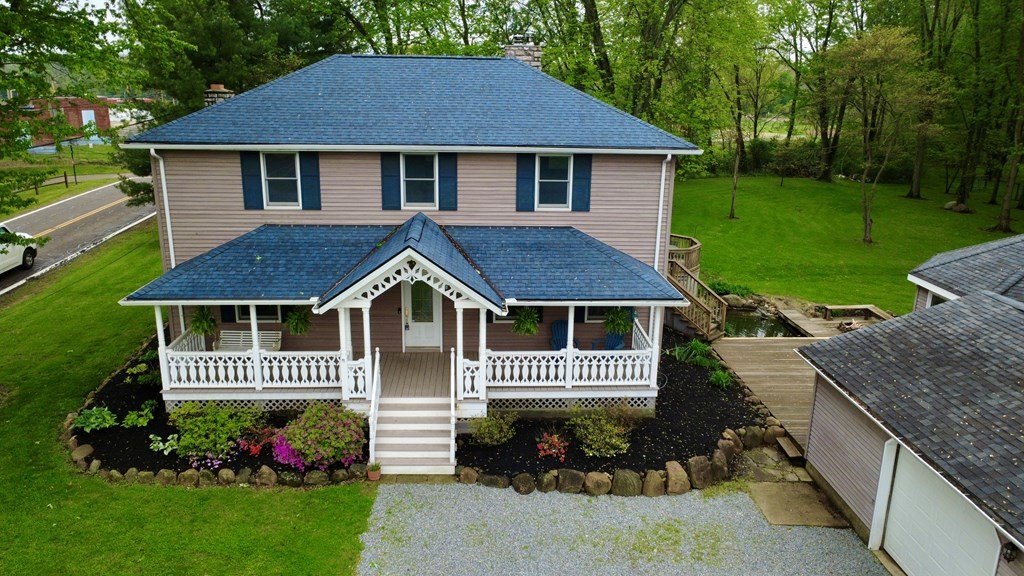 Single Family 3BR 2BA - 4637 Johnsville Road, Centerburg, OH