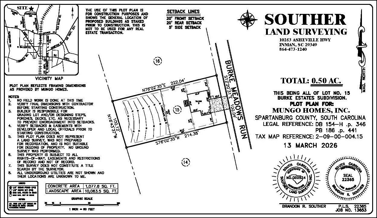 Other 4BR 3BA - 5063 Burke Meadows Run, Chesnee, SC