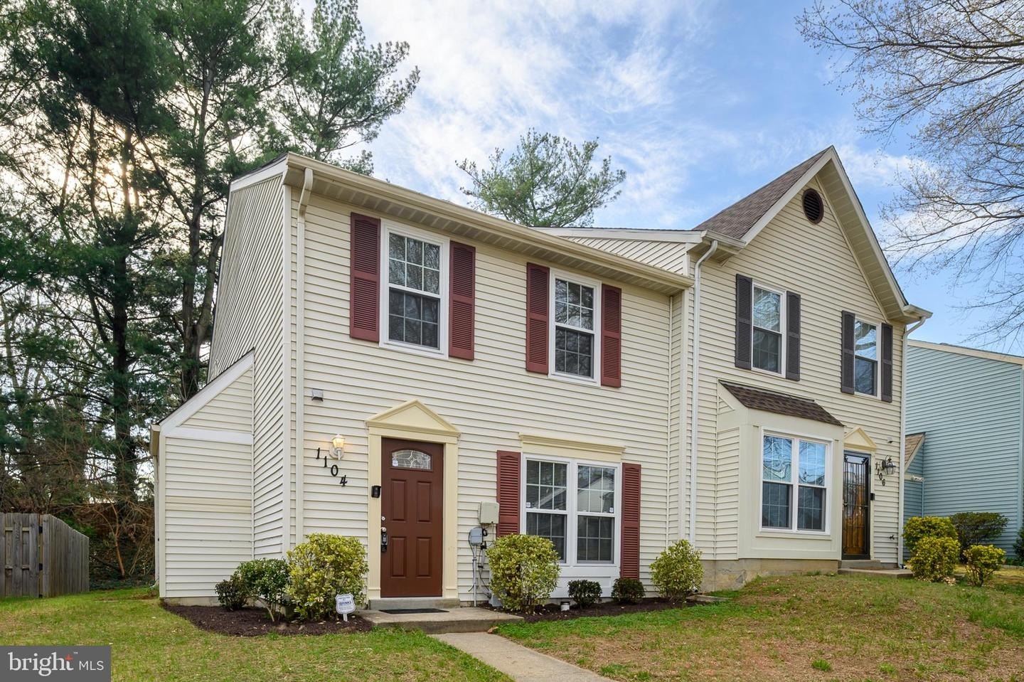 Single Family 2BR 3BA - 1104 PEWTER CT, BOWIE, MD