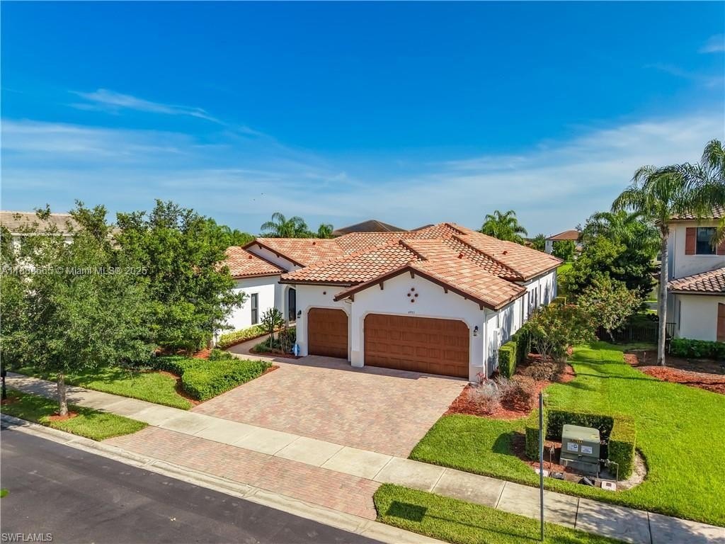 Single Family 5BR 5BA - 4951 Iron Horse Way, Ave Maria, FL