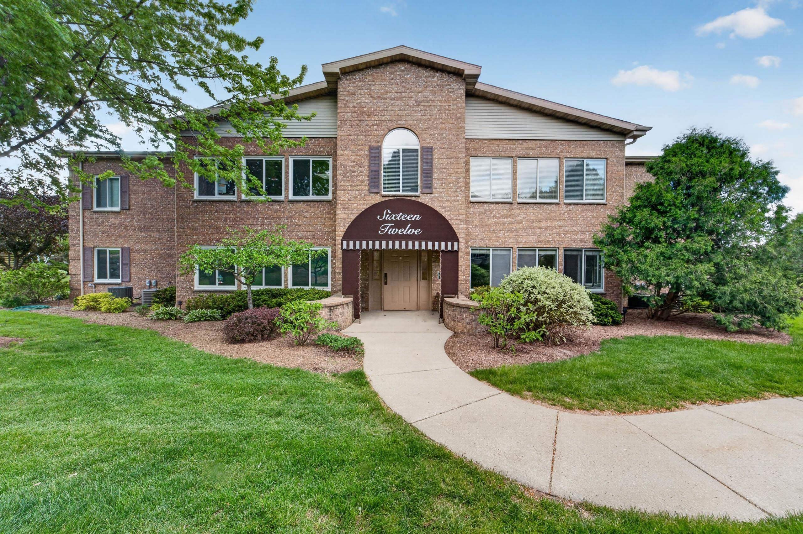 Condo 2BR 2BA - 1612 S Golf Glen, Madison, WI