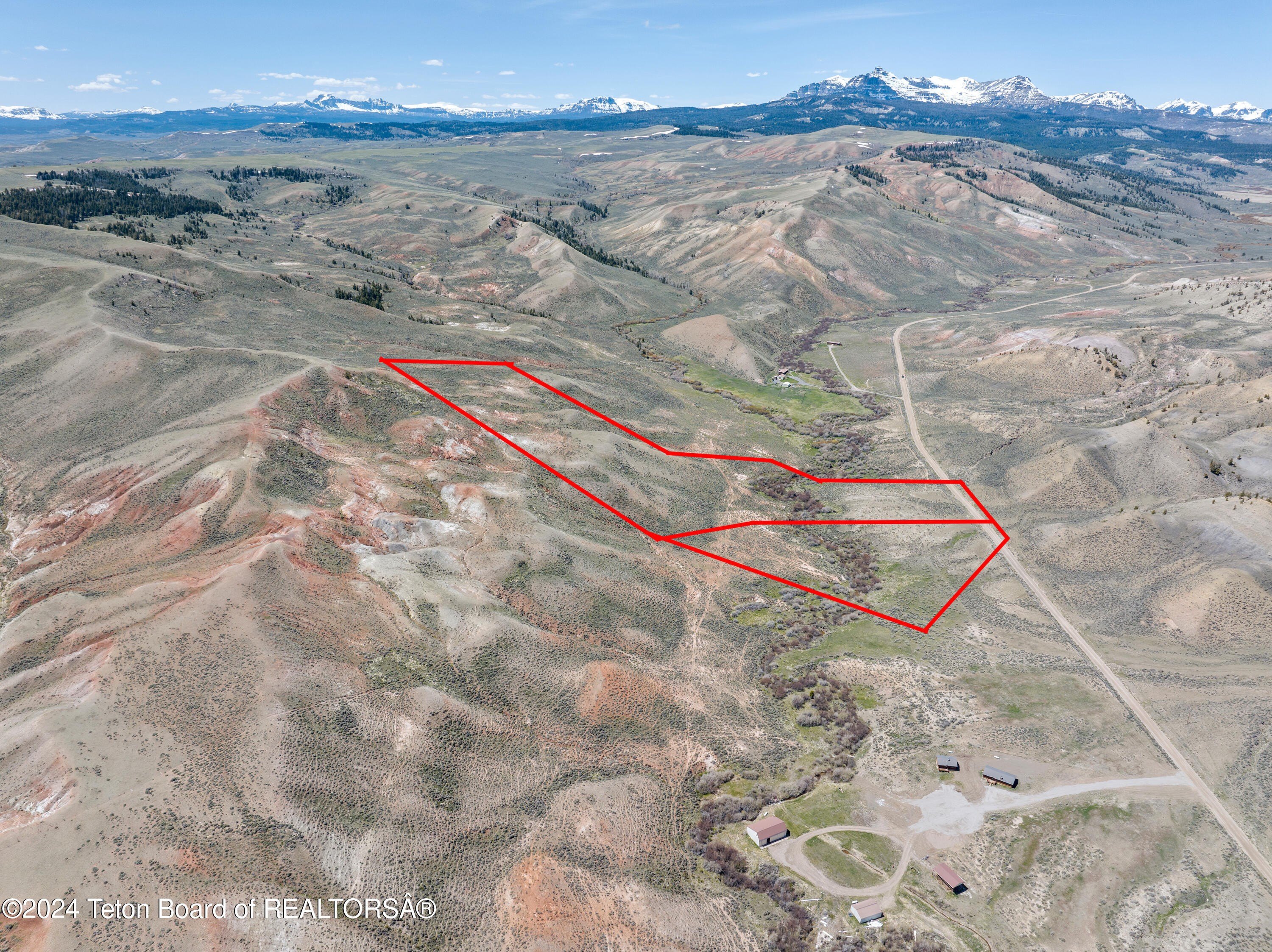 LOT 4 HORSE Crk Rd  