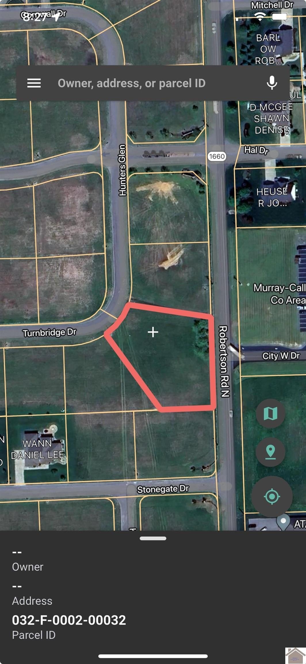 Other - Lot# 32 Hunters Glen, Murray, KY