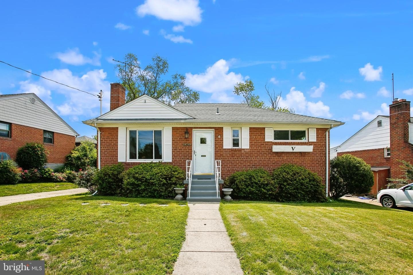 Single Family 3BR 2BA - 3408 FARTHING DR, SILVER SPRING, MD