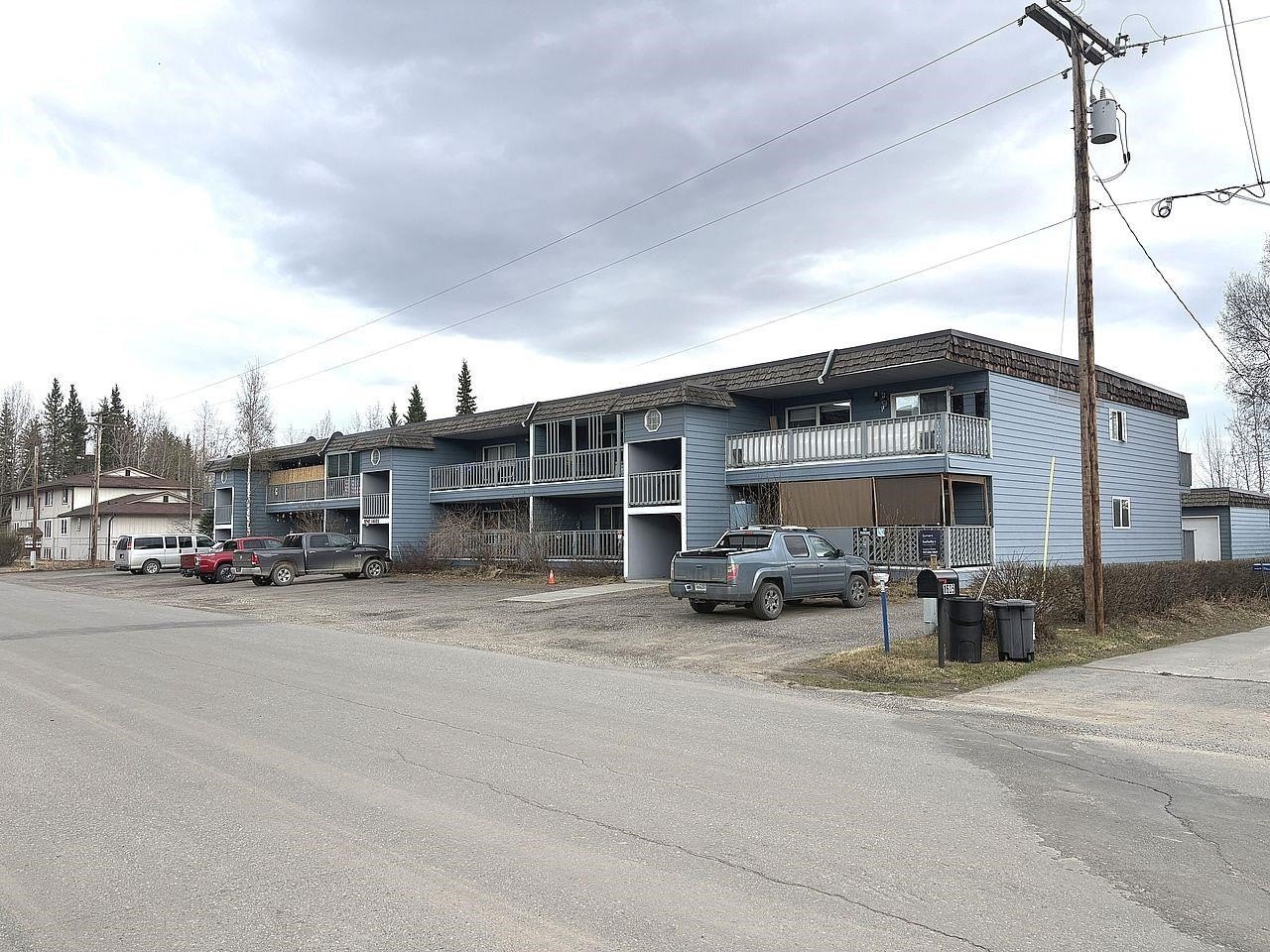 Condo 3BR 2BA - 1601 MARIKA ROAD, Fairbanks, AK