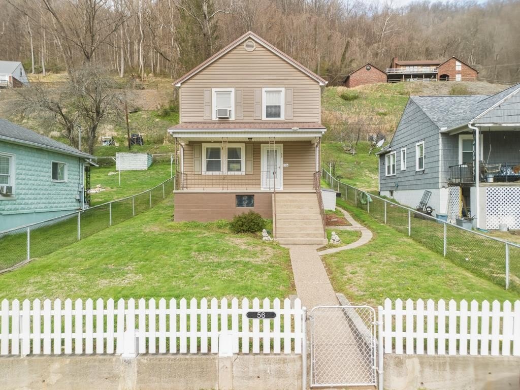 Single Family 3BR 2BA - 56 Ferris Dr., GLEN FERRIS, WV