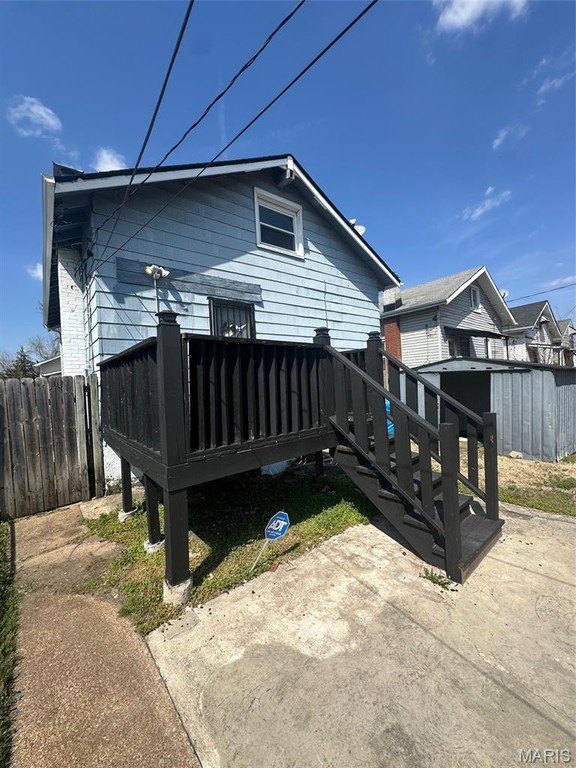 Single Family 3BR 2BA - 748 Ponce Avenue, St Louis, MO