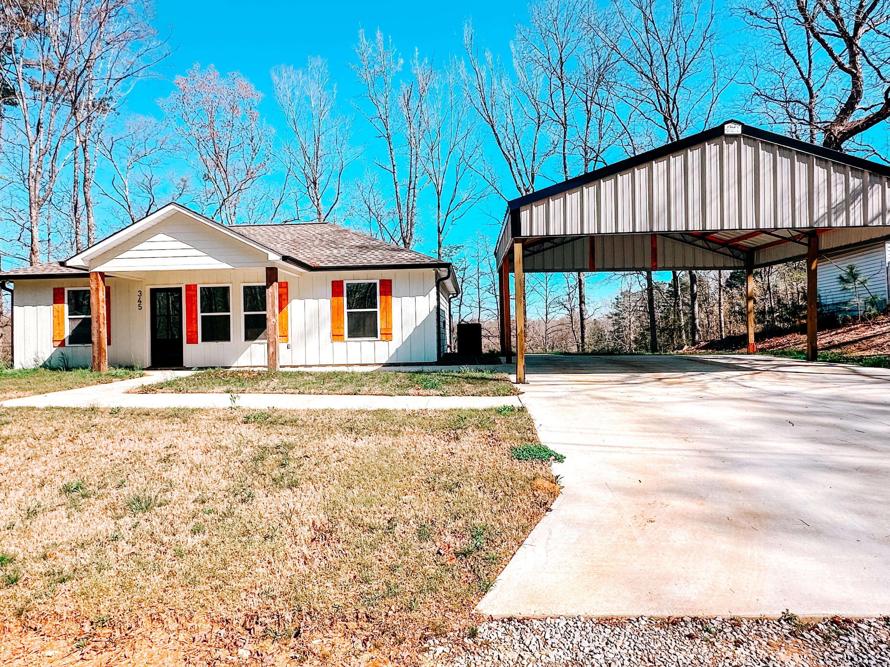 Single Family 2BR 2BA - 345 State Park Road, Tupelo, MS