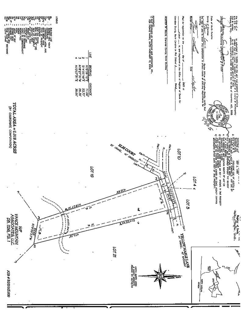 Other - Lot 20 Yellow Maple Lane, Murphy, NC