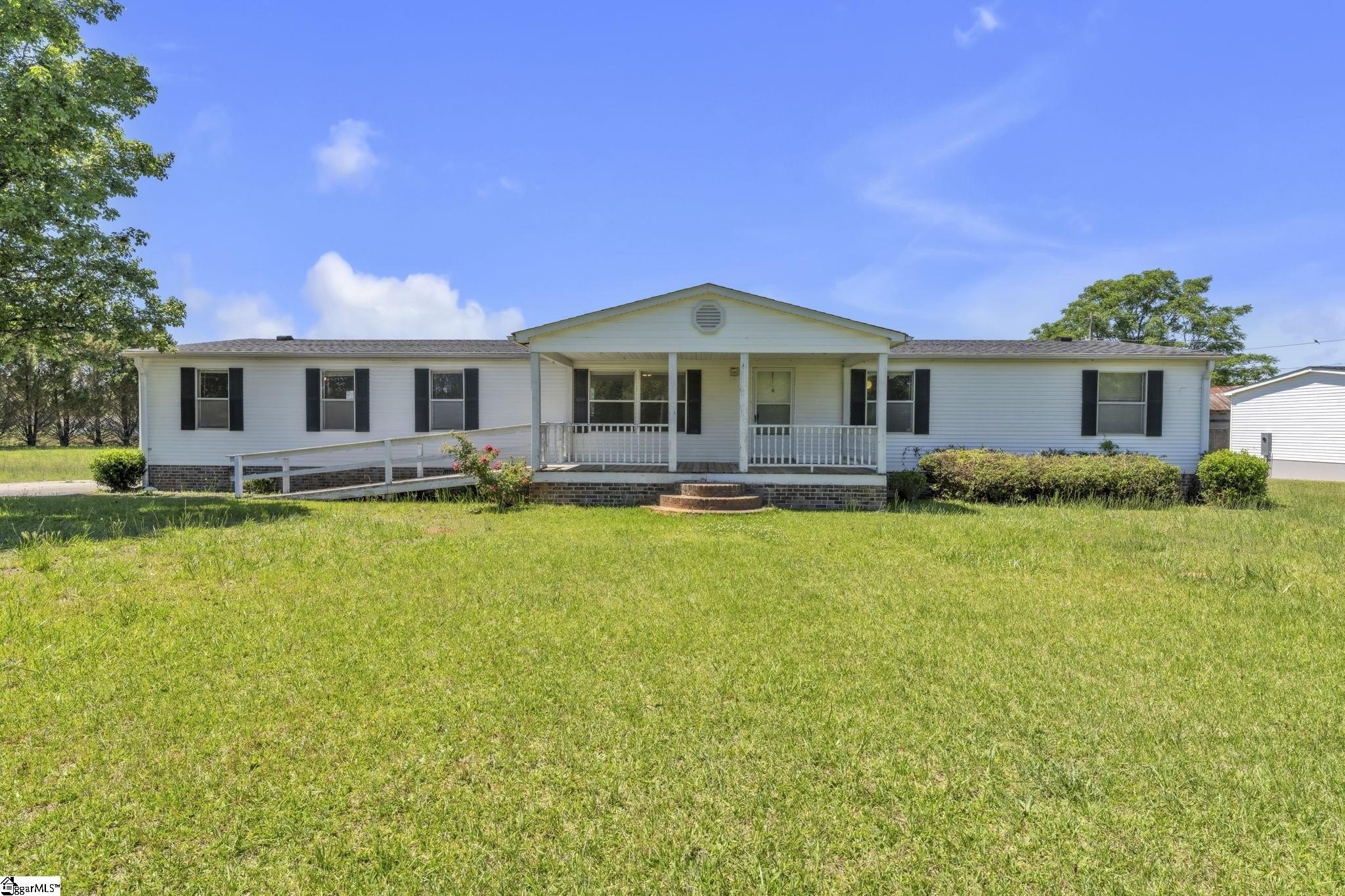 Manufactured Housing 4BR 2BA - 3459 SC-92 Highway, Gray Court, SC