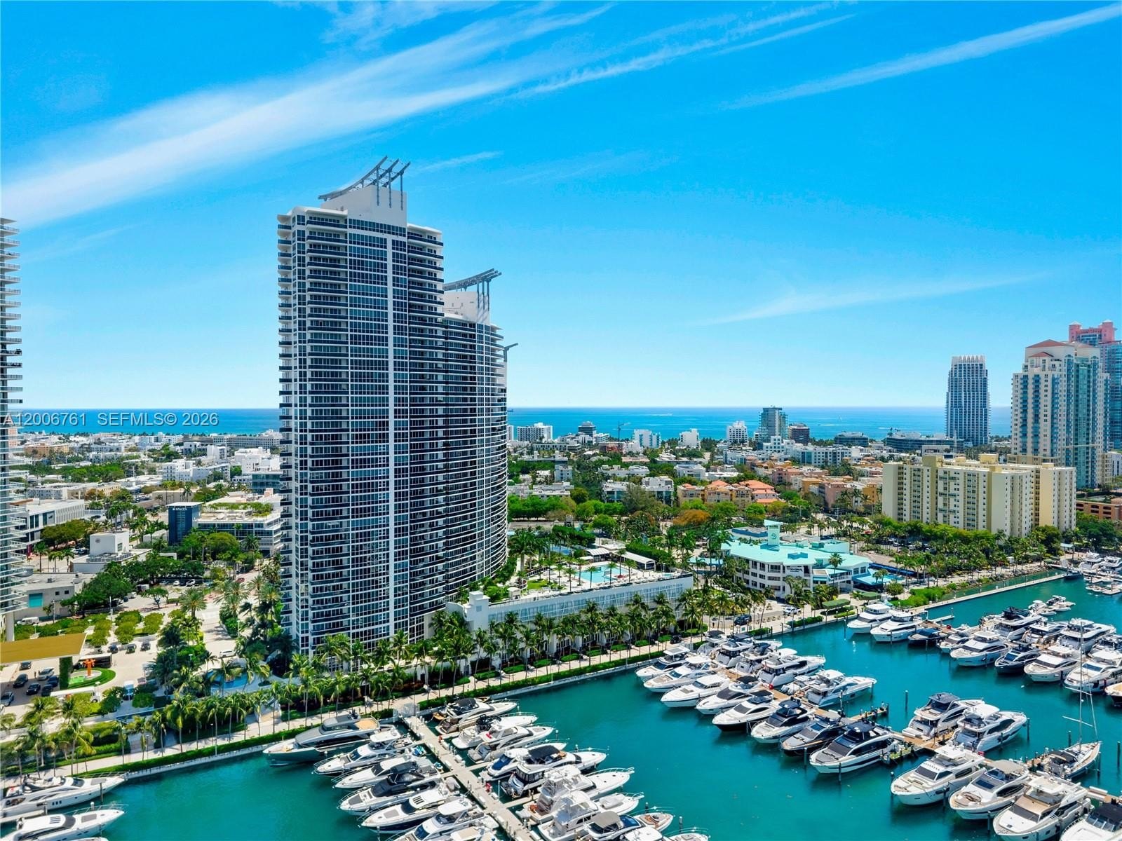 Condo 2BR 4BA - 400 Alton Rd, Miami Beach, FL
