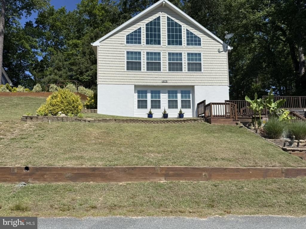Single Family 3BR 2BA - 6279 WALLOPS MILL DR, HORNTOWN, VA