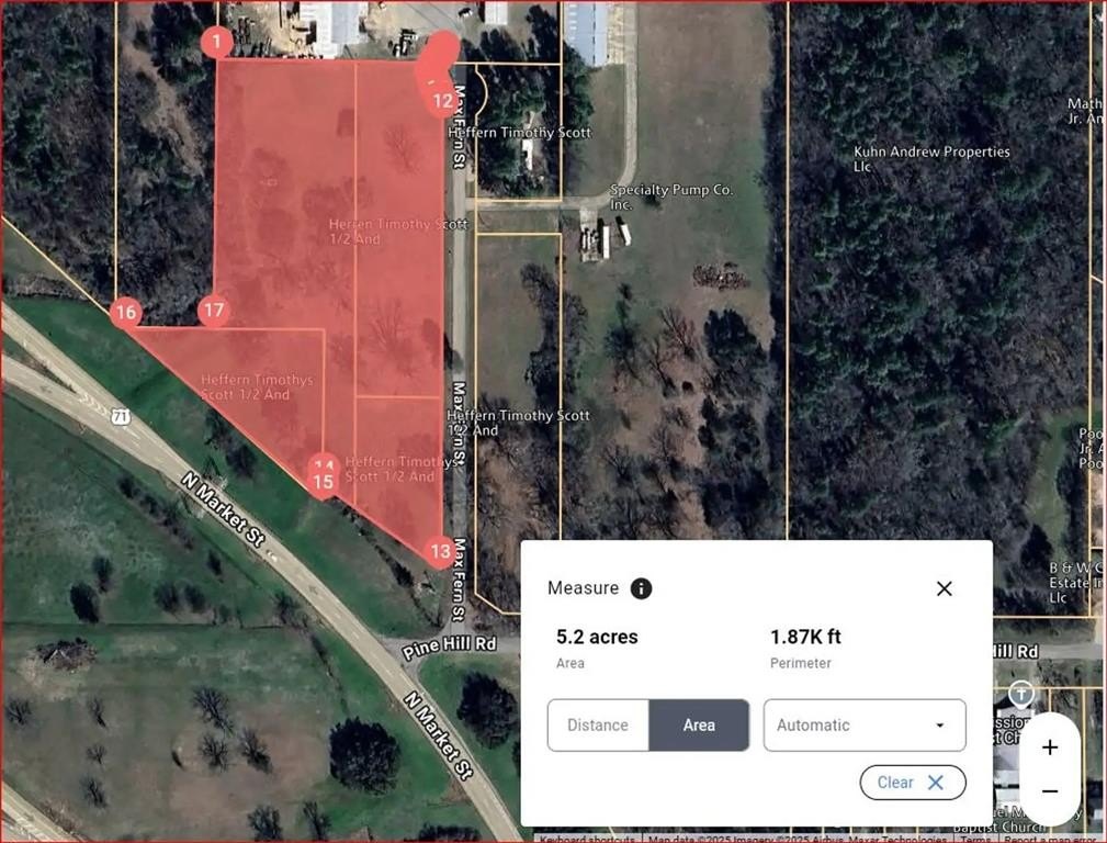 Other - 4000 N Market/Pinehill, Shreveport, LA