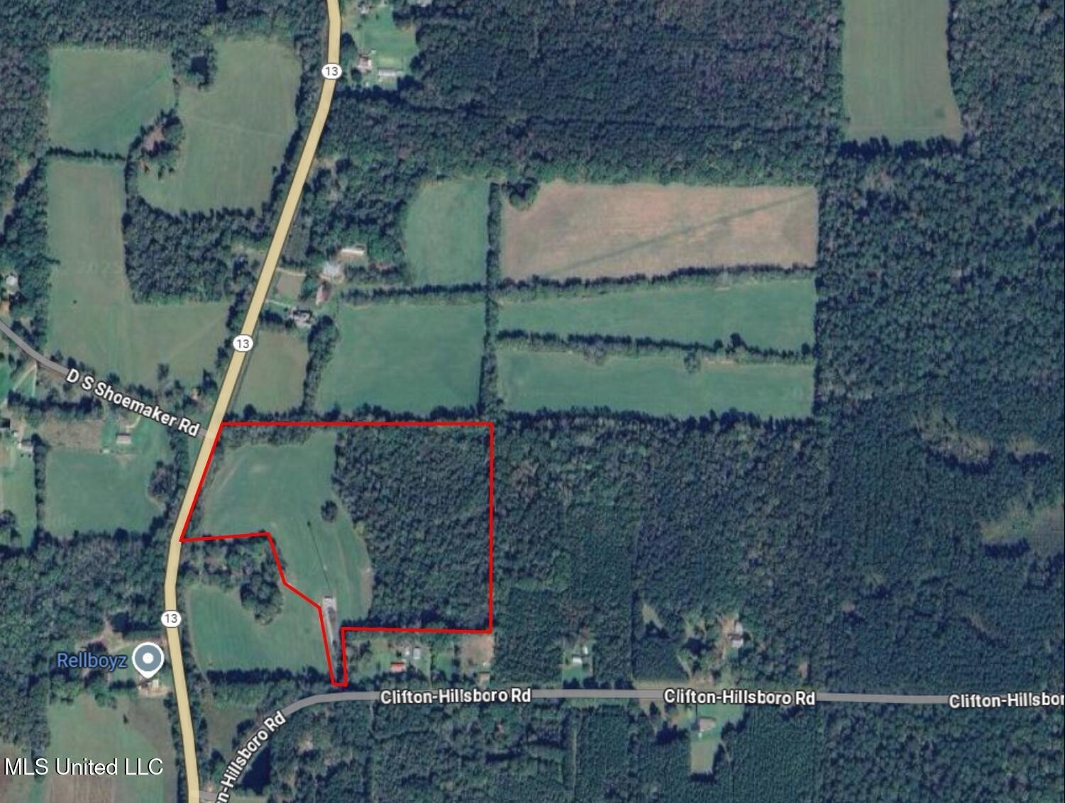 Other - 206 Clifton Hillsboro Rd., Lena, MS