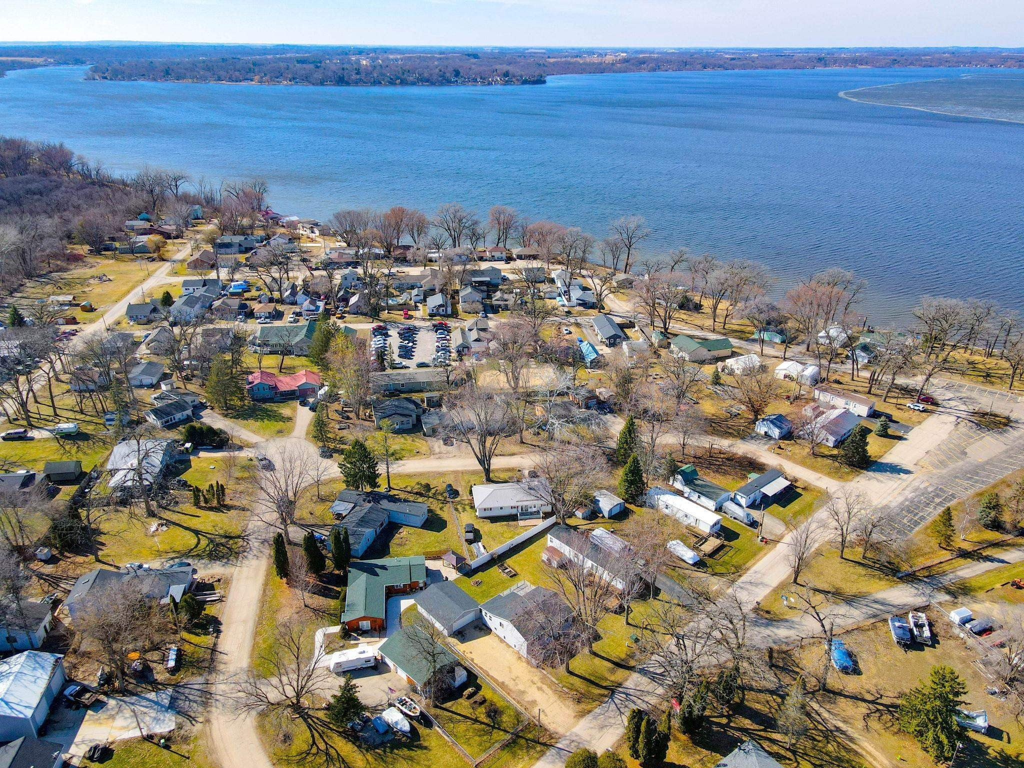 Single Family 3BR 2BA - 11611 N Charley Bluff Road, Milton, WI