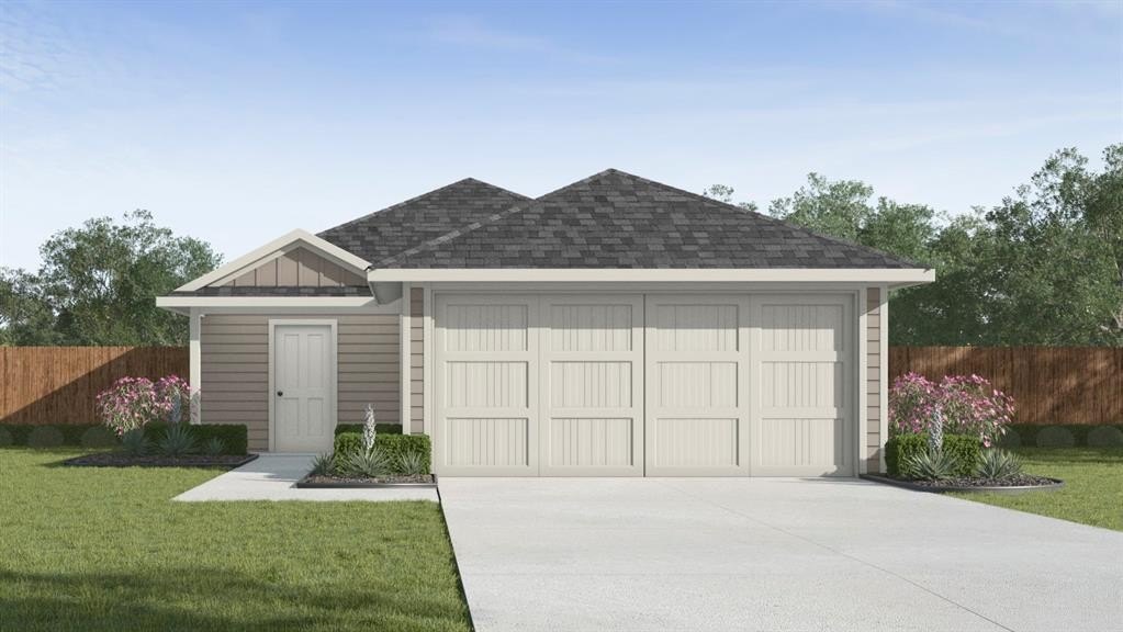 Single Family 4BR 2BA - 3703 Morning Dew Court, Talty, TX