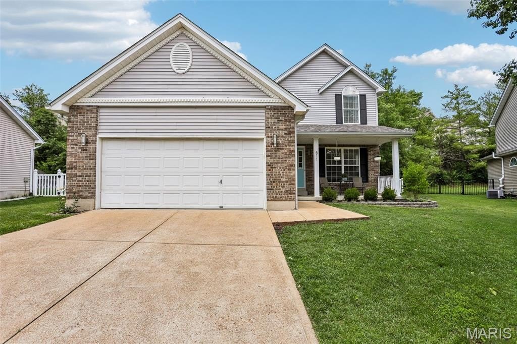 Single Family 3BR 4BA - 511 Winter Garden Drive, Fenton, MO