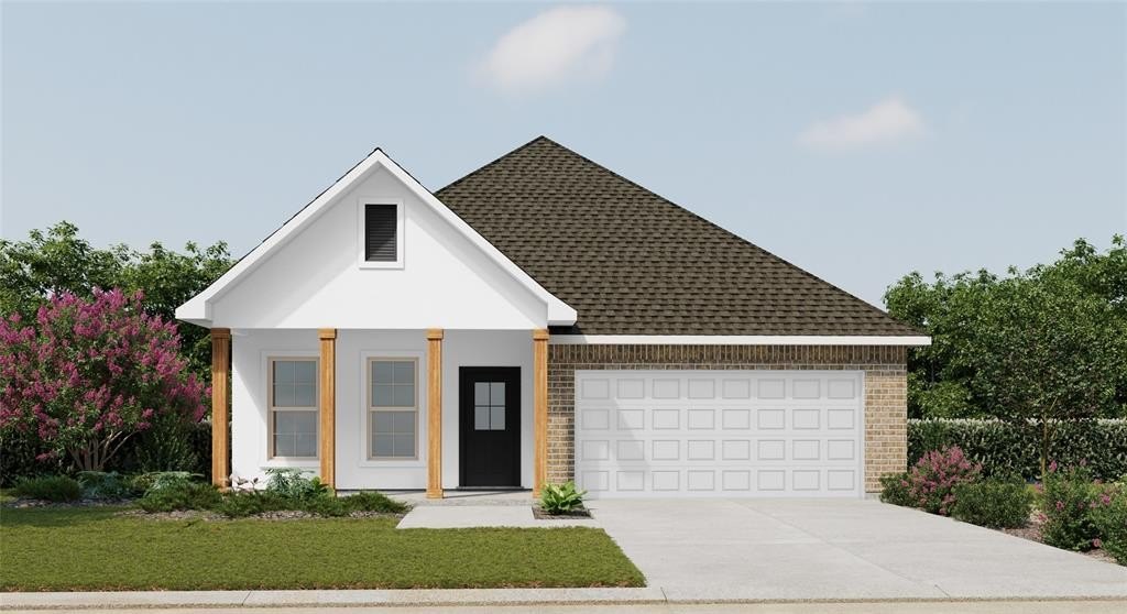 Single Family 4BR 2BA - 5196 Cadabra Drive, Shreveport, LA