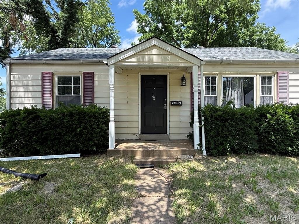 Single Family 3BR 2BA - 9647 Margo Ann Lane, St Louis, MO