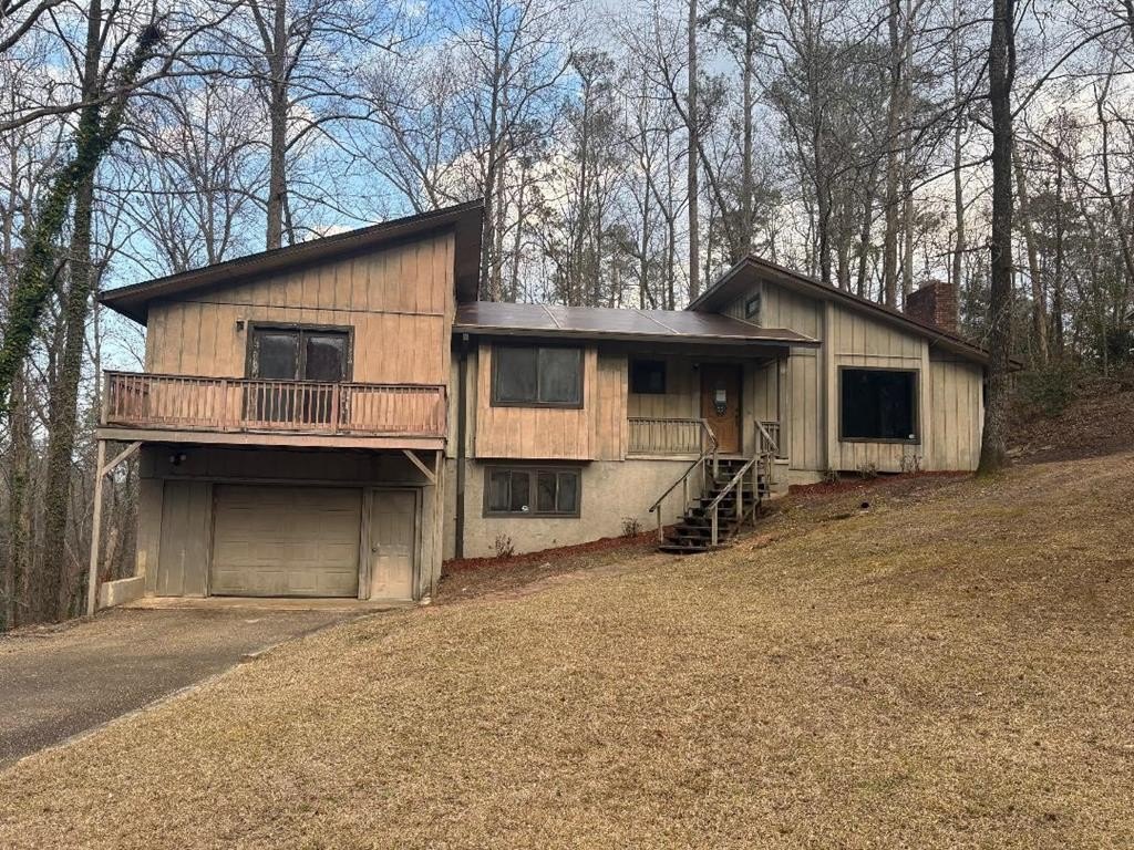 Single Family 4BR 4BA - 100 RIDGEWOOD LANE, Eufaula, AL