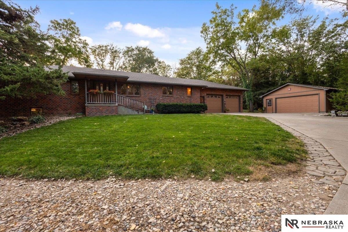 Single Family 3BR 4BA - 2101 Pinto Road, Ashland, NE