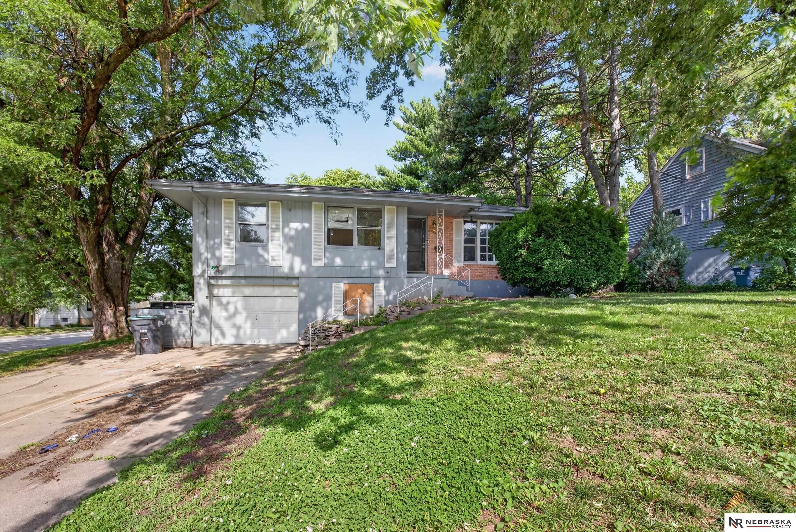 Single Family 3BR 2BA - 1508 N 94th Street, Omaha, NE