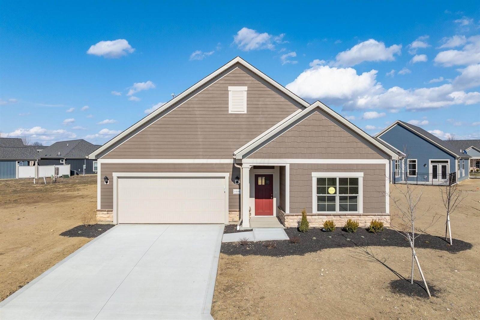 Condo 2BR 2BA - 1510 Harvest Lane, Circleville, OH