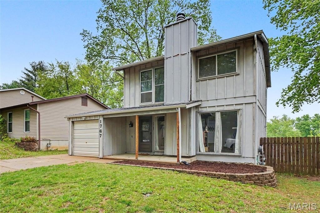 Single Family 3BR 2BA - 1767 Williamsburg Drive, Barnhart, MO