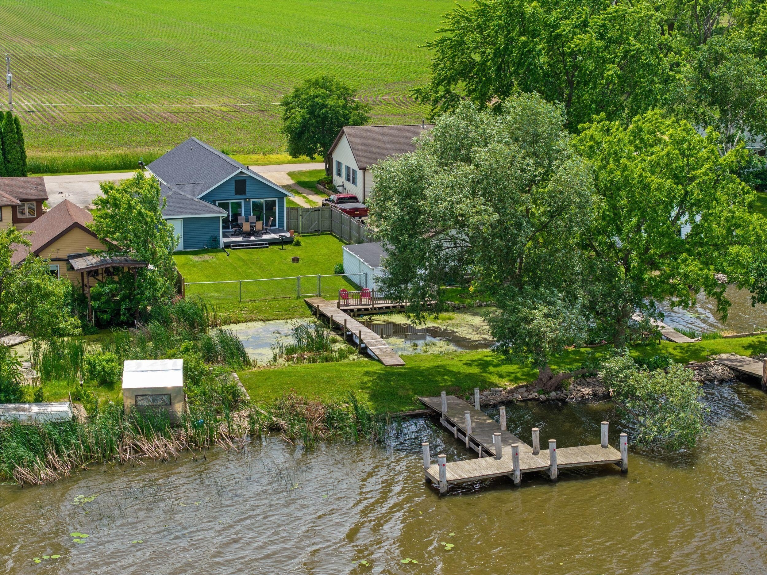 Other 3BR 2BA - 5660 W Reighmoor Rd, Omro, WI