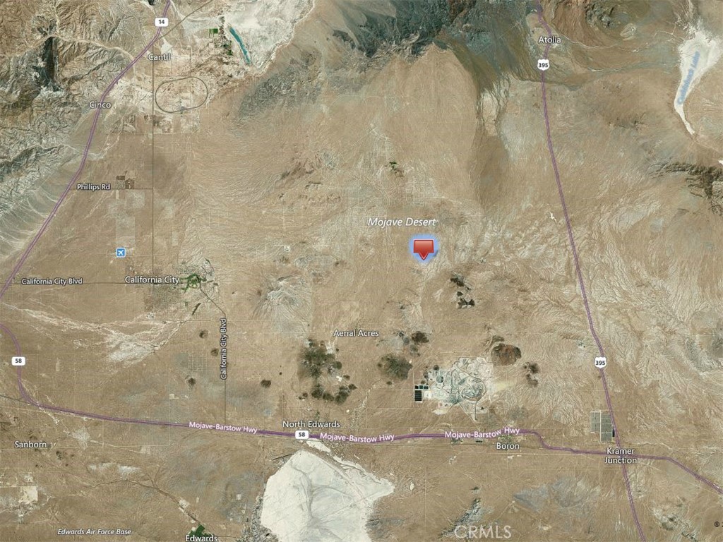 Other - 225-St. E N of George Boulevard, Mojave, CA
