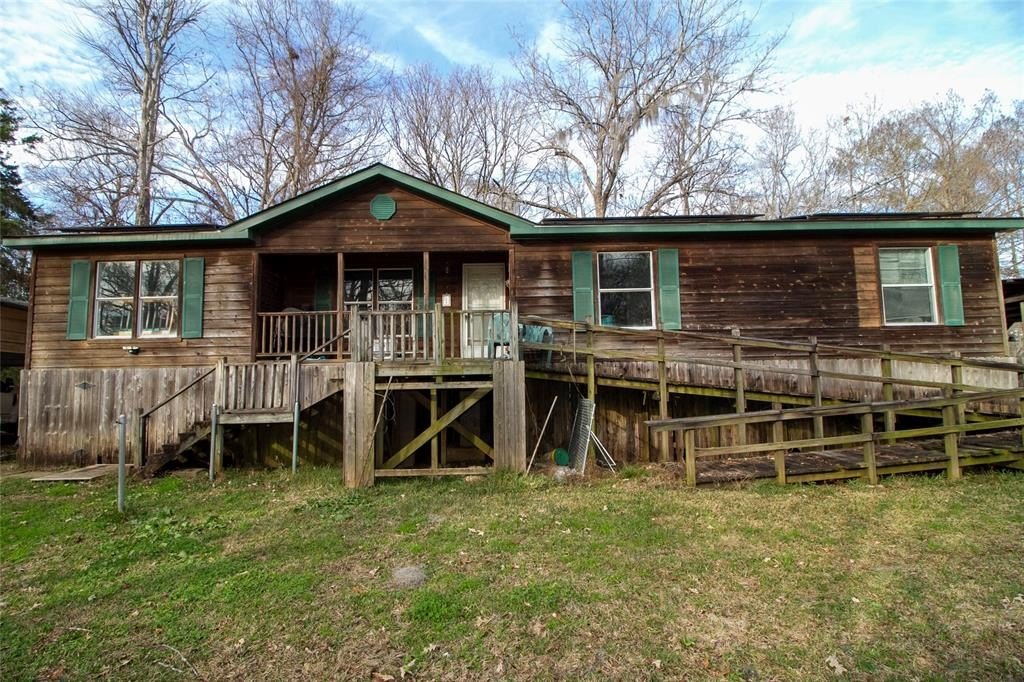 Manufactured Housing 3BR 2BA - 139 Bourbon Street, Elm Grove, LA