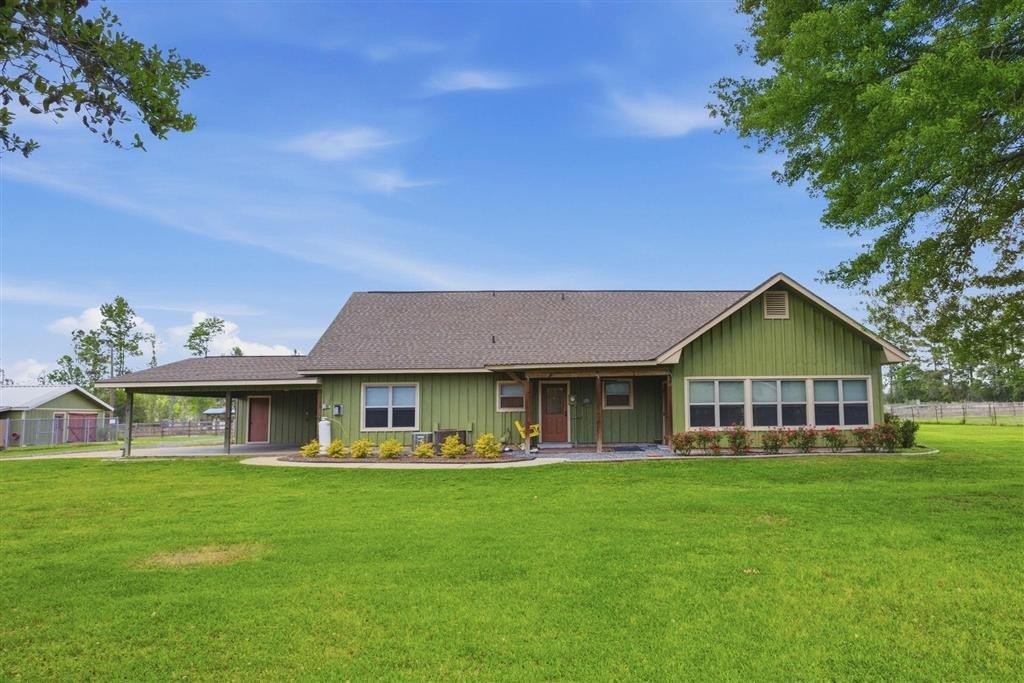 Single Family 3BR 2BA - 125 Phillips Road, Longville, LA