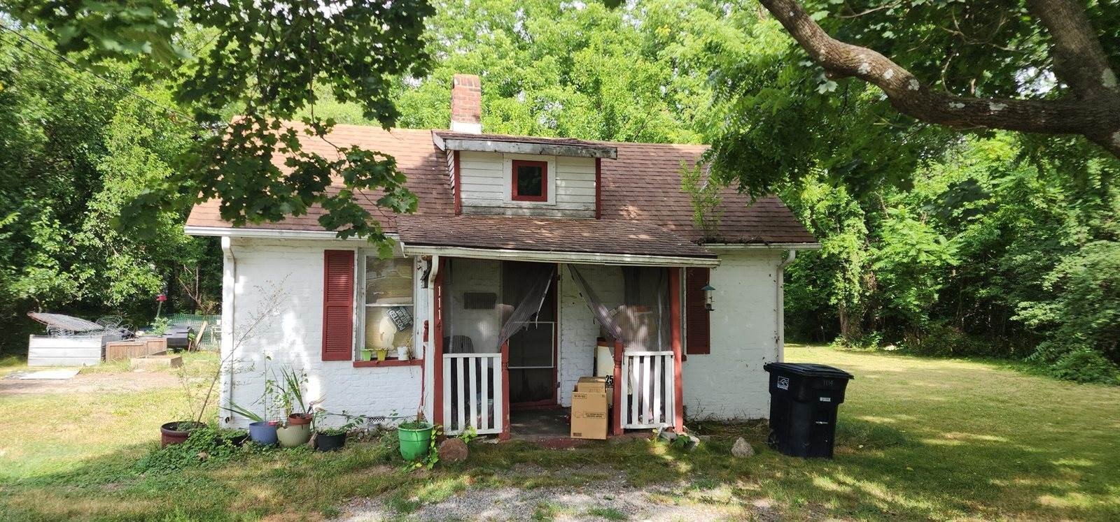 Other 2BR 1BA - 1114 13th St SE, Roanoke, VA