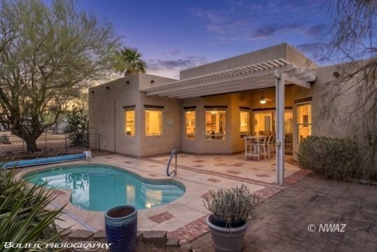 Single Family 3BR 2BA - 4343 S Amber, Littlefield, AZ