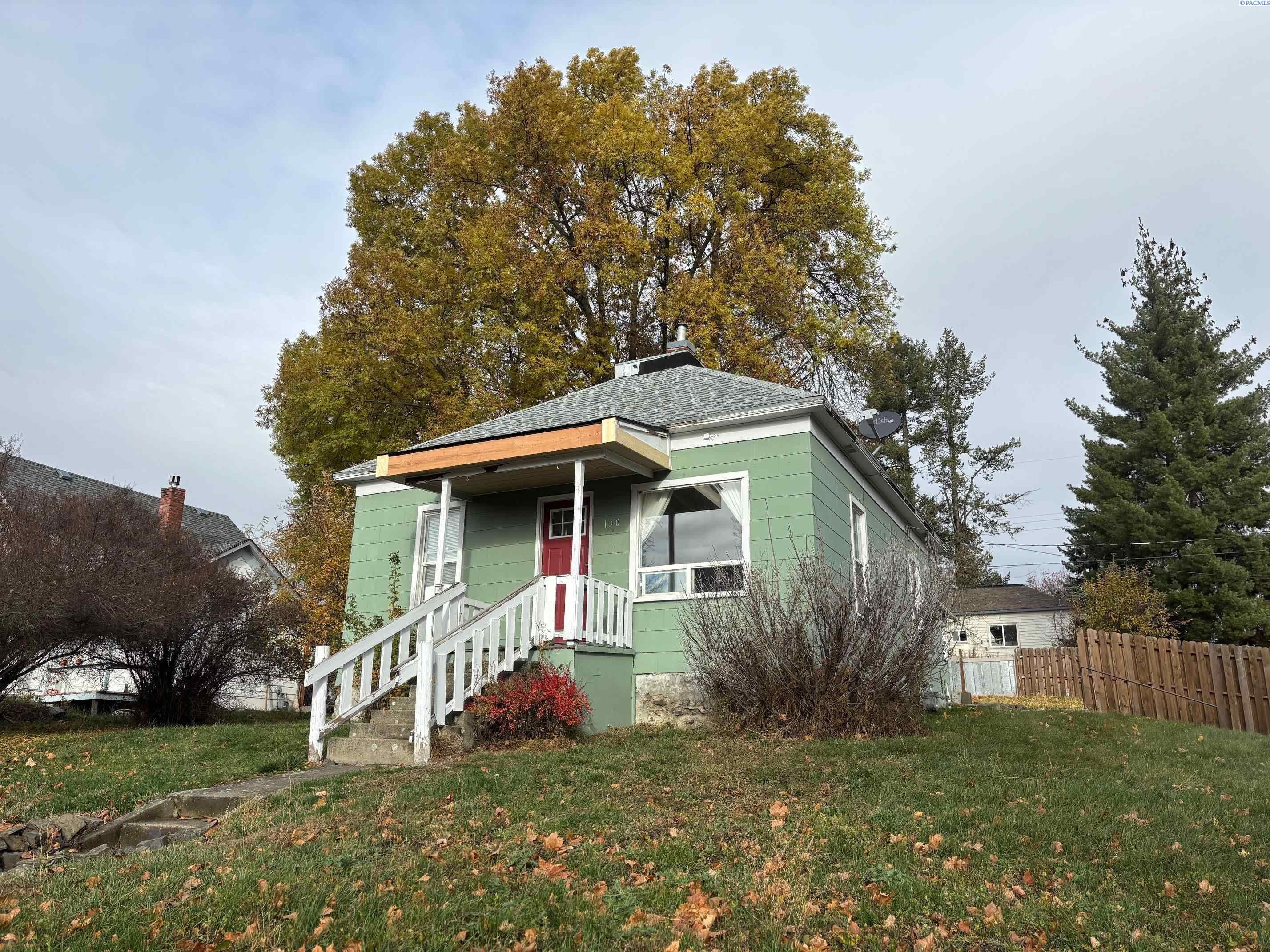 Other 2BR 1BA - 130 E Mohr, Palouse, WA