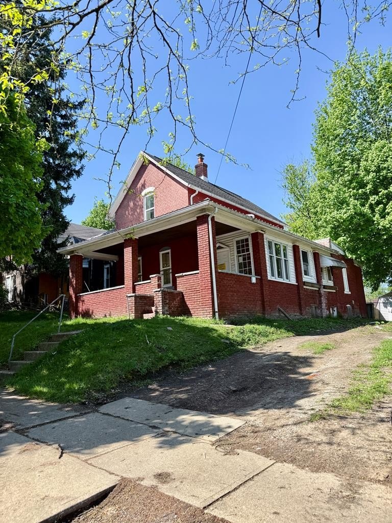 Single Family 3BR 2BA - 128 Hedges St, Mansfield, OH